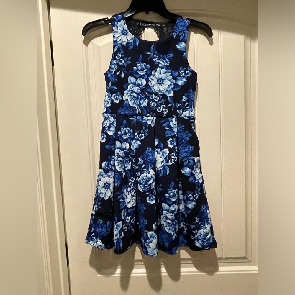 Speechless flower dress